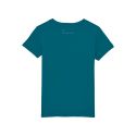 T-shirt pelle mele bleu enfant